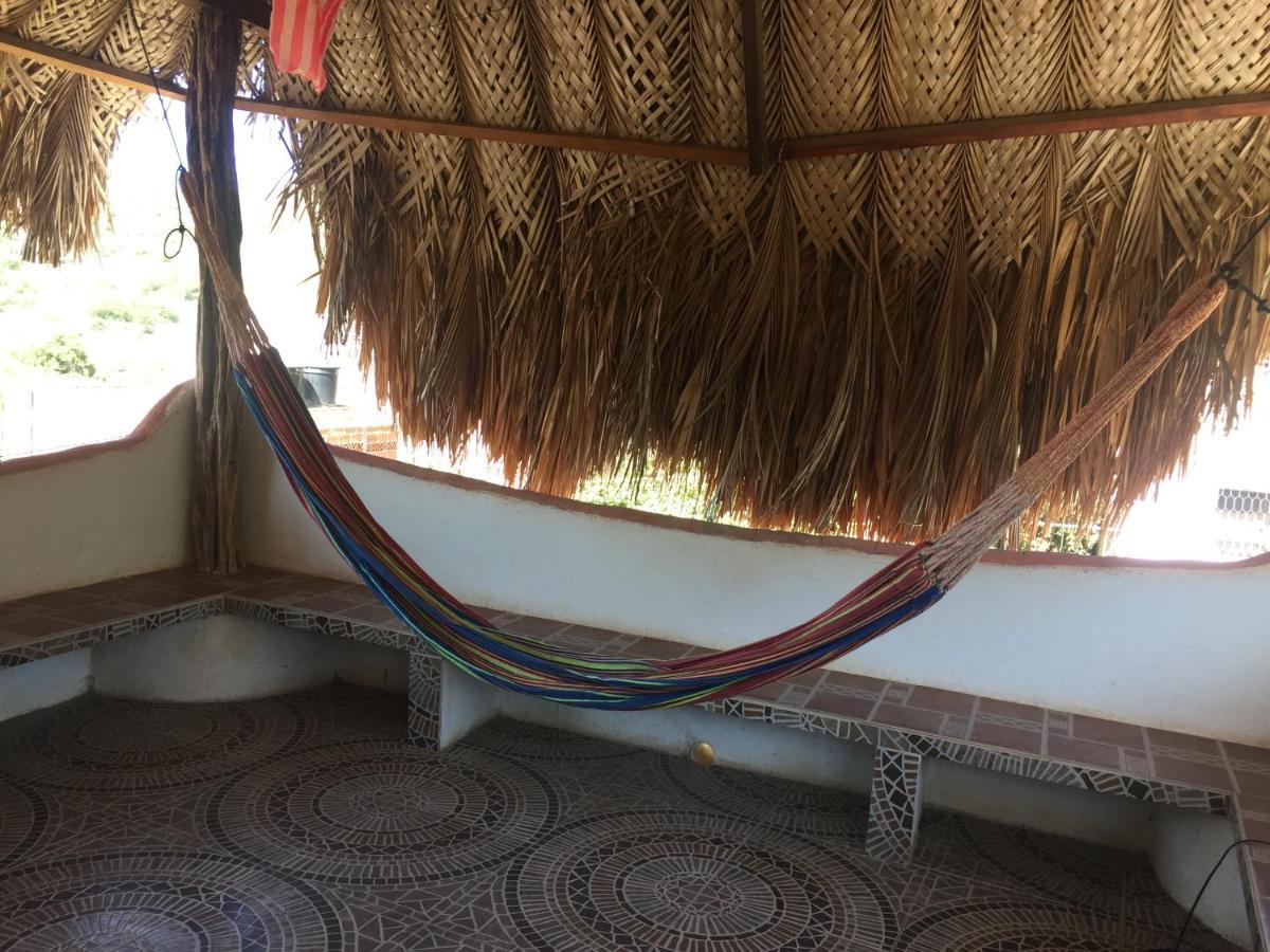 Casa Barca Hostel Taganga Εξωτερικό φωτογραφία