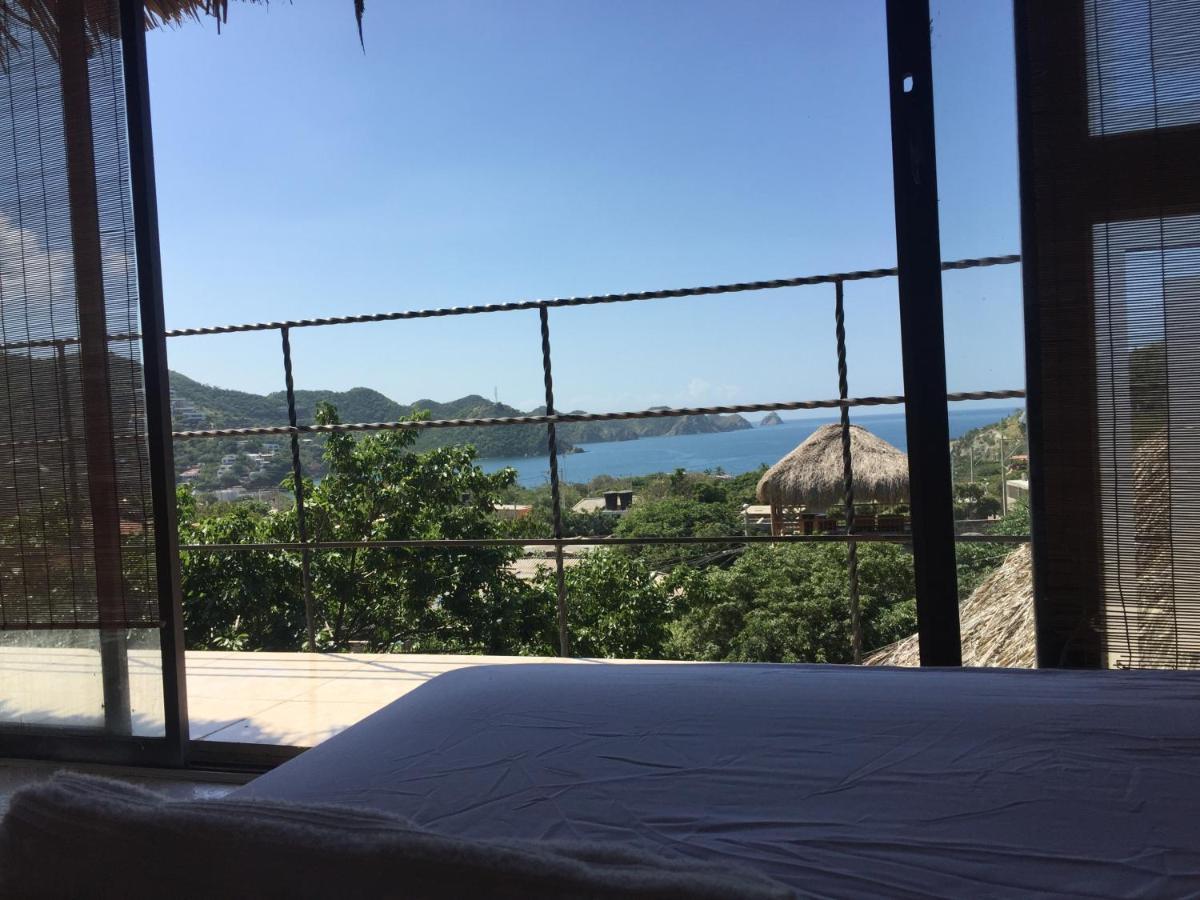 Casa Barca Hostel Taganga Εξωτερικό φωτογραφία
