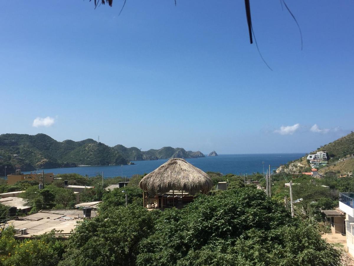 Casa Barca Hostel Taganga Εξωτερικό φωτογραφία