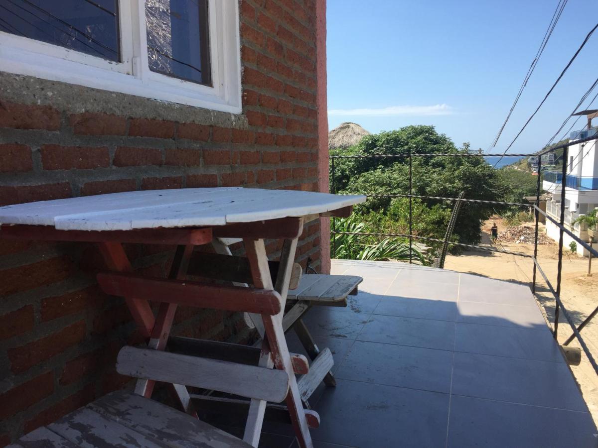 Casa Barca Hostel Taganga Εξωτερικό φωτογραφία